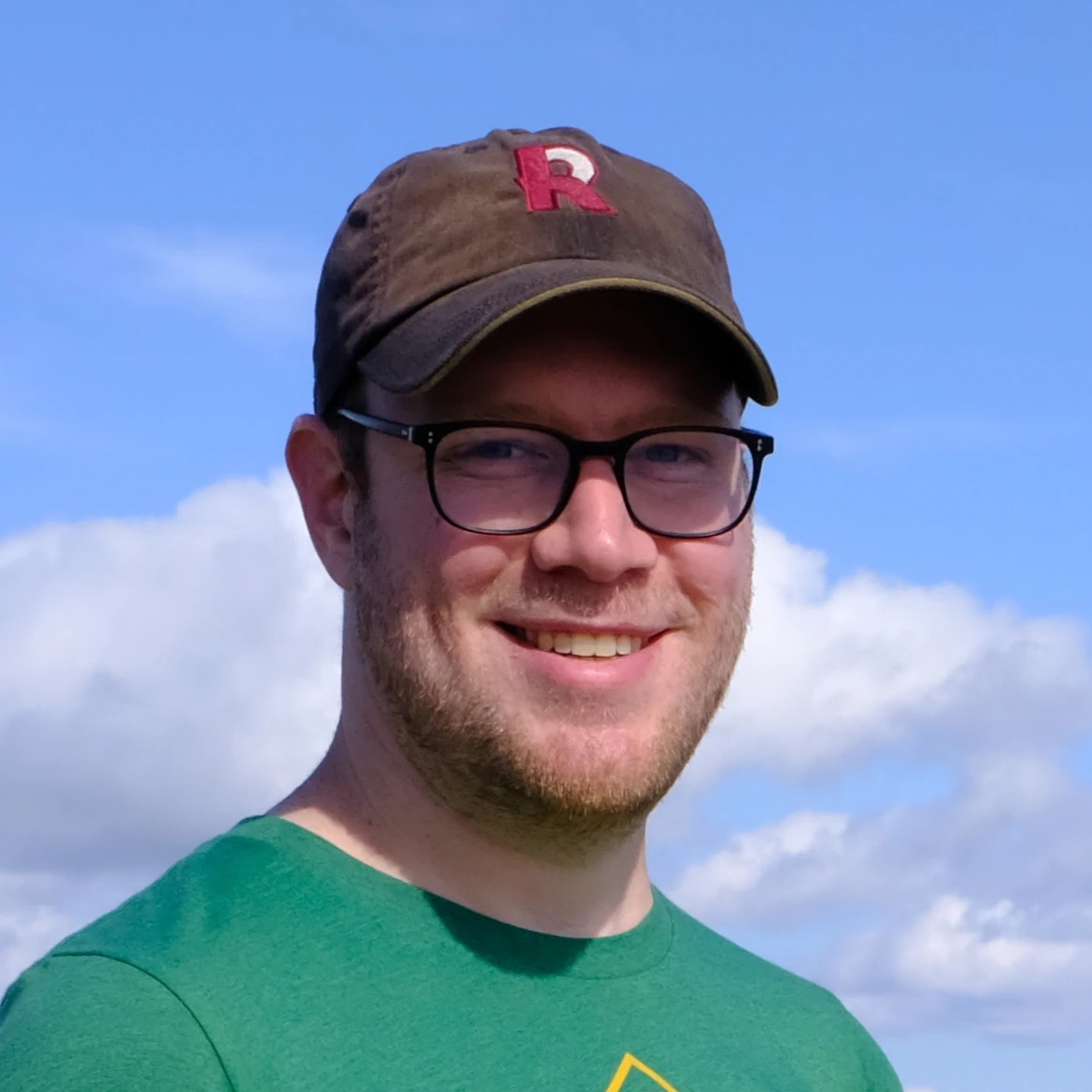 Peter Klein headshot